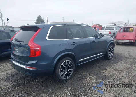 2024 Volvo Xc90 B5 Plus Bright Theme из США, поврежденный, VIN YV4L12PE8R1231286